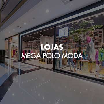Shopping Moda Atacado Brás São Paulo - Shopping Mega Polo Moda