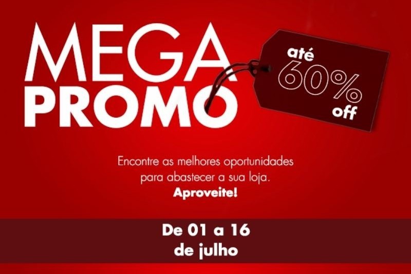 Mega Promo Mega Polo Moda