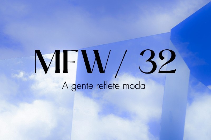 O Mega Fashion Week 32 vem aí!