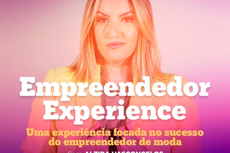 Vem aí: 1ª Semana do Empreendedorismo de Moda no Mega Polo Moda!