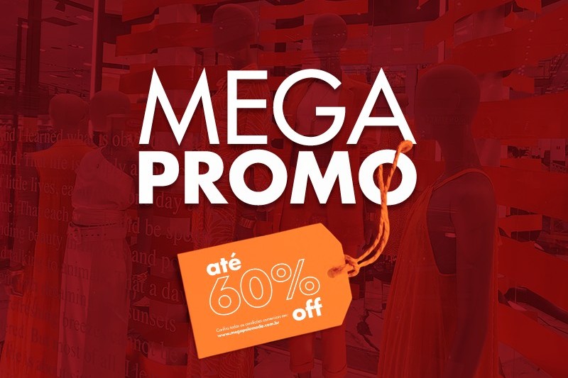 Mega Promo Mega Polo Moda