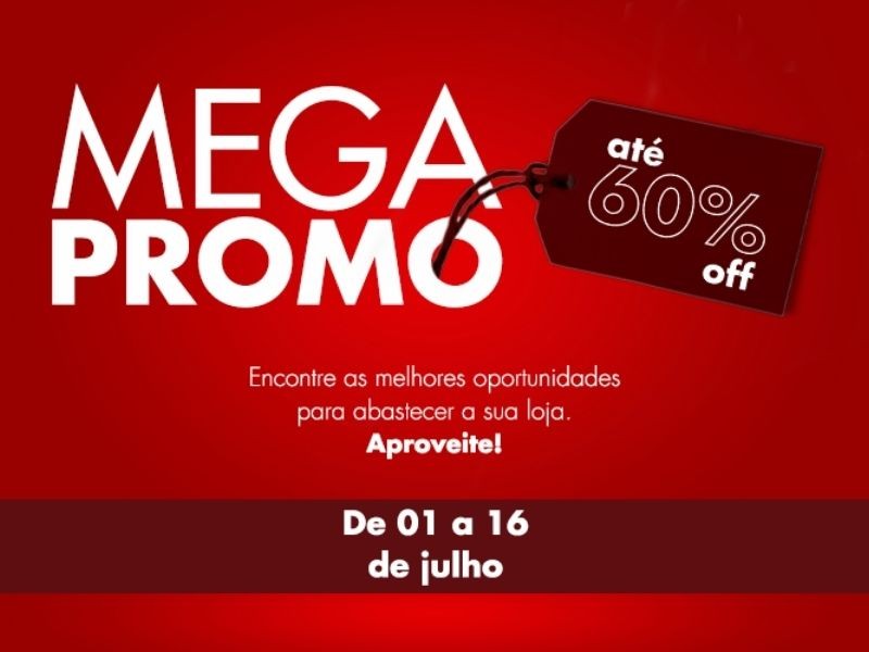 Mega Promo Mega Polo Moda