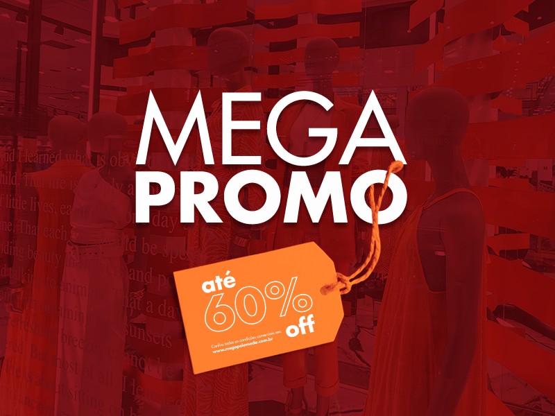 Mega Promo Mega Polo Moda