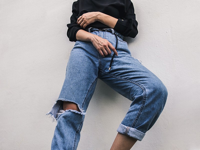 Calça jeans: conheça as diferentes modelagens