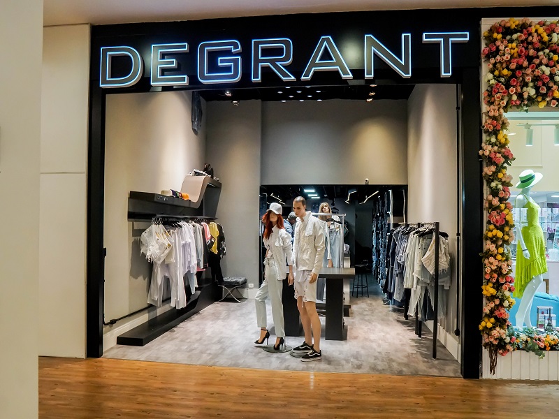 Degrant Jeans