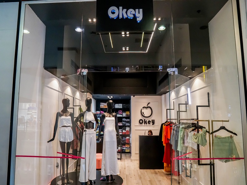 Okey Store