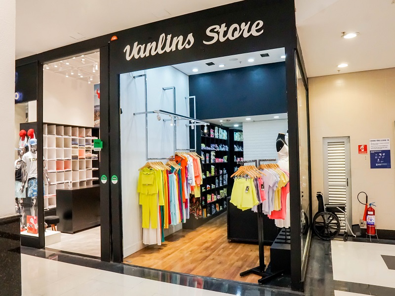 Vanlins Store