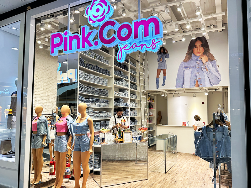 Pink.com Jeans