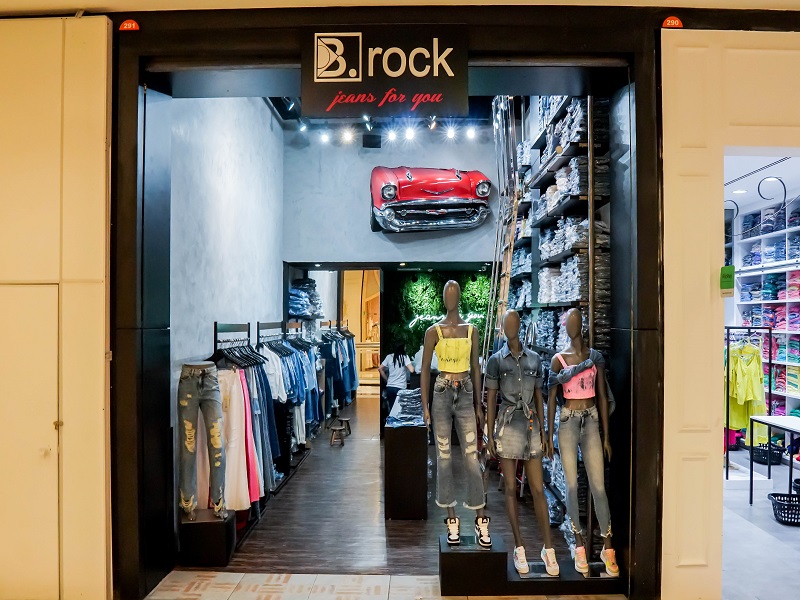 B Rock Jeans